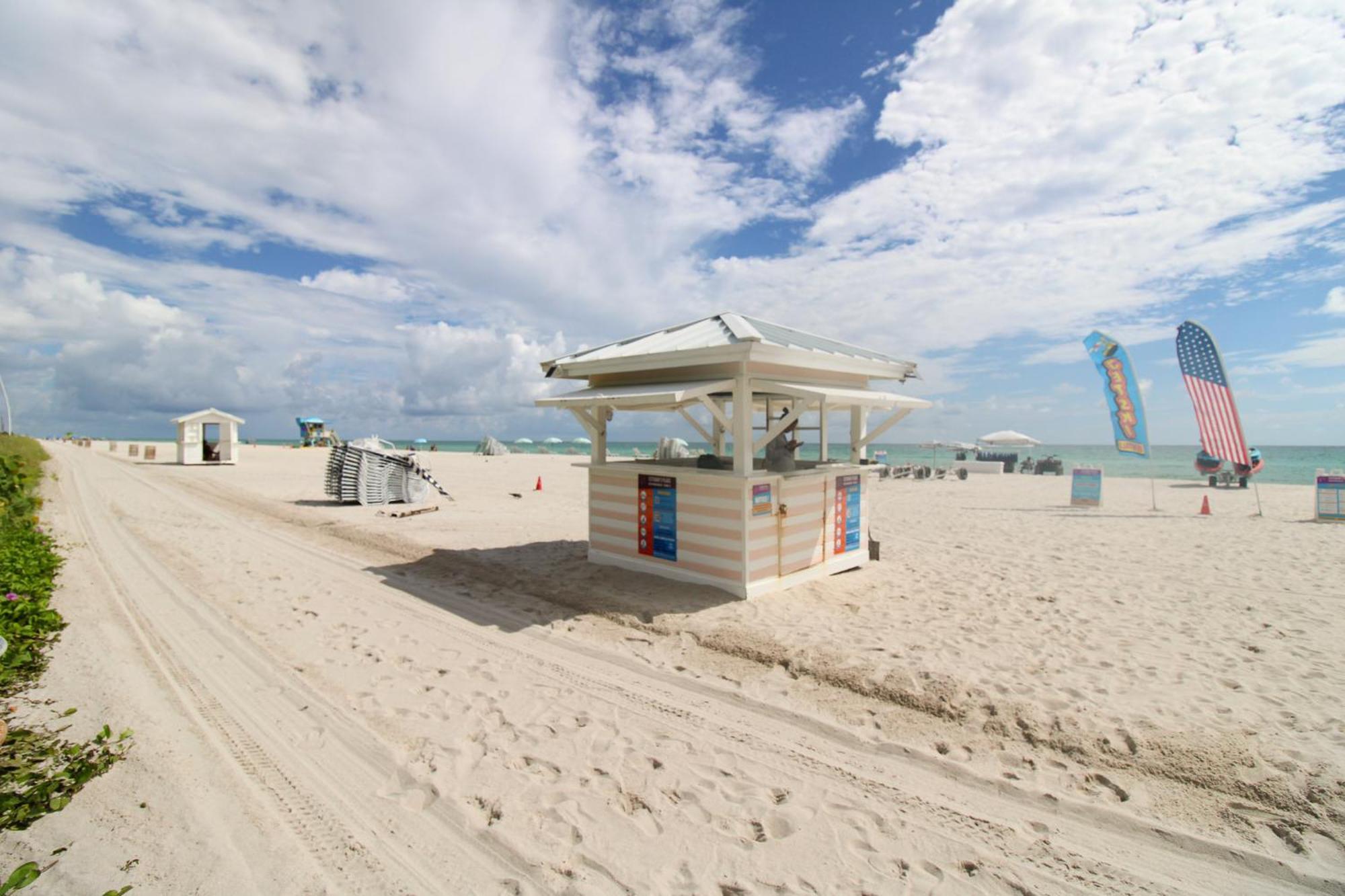 Alexander 1211 Beachfront Condo With Direct Beach Access, 2 Pools, Sauna, Gym Miami Beach Buitenkant foto