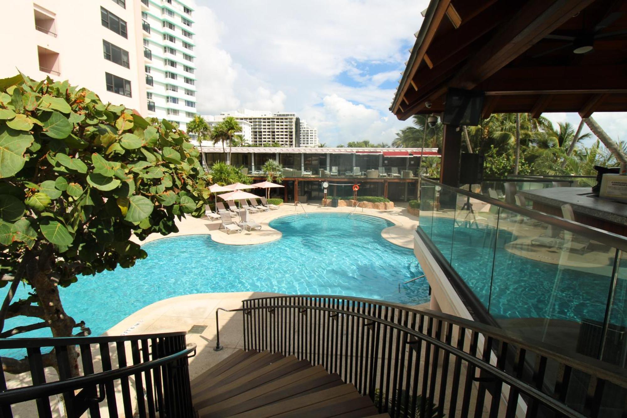 Alexander 1211 Beachfront Condo With Direct Beach Access, 2 Pools, Sauna, Gym Miami Beach Buitenkant foto