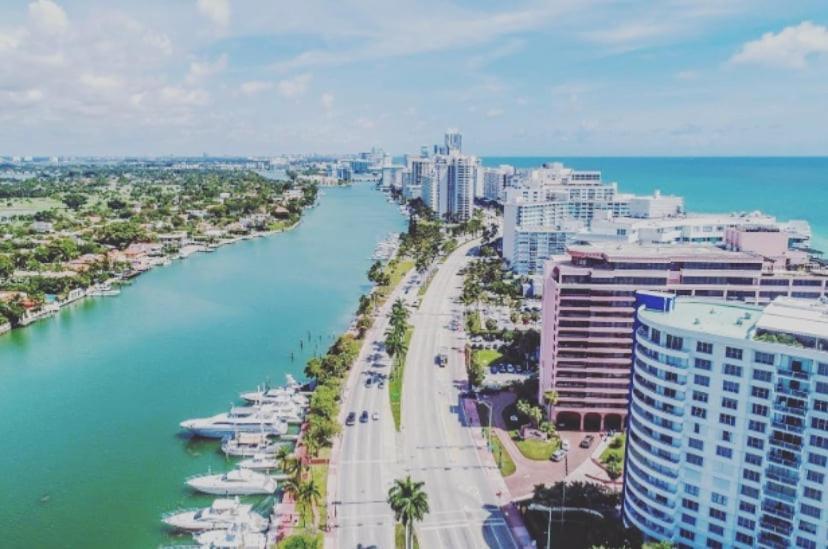 Alexander 1211 Beachfront Condo With Direct Beach Access, 2 Pools, Sauna, Gym Miami Beach Buitenkant foto