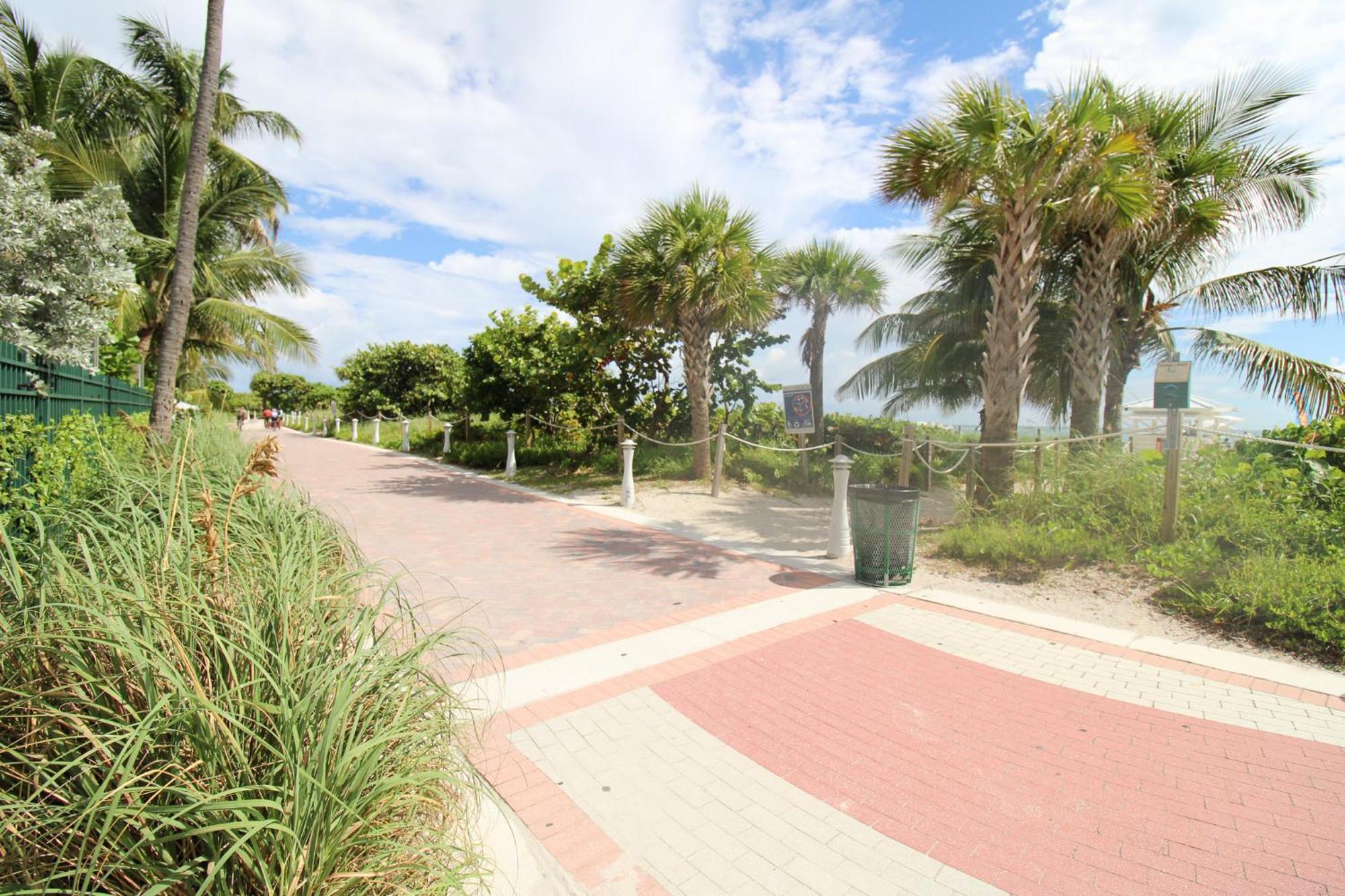 Alexander 1211 Beachfront Condo With Direct Beach Access, 2 Pools, Sauna, Gym Miami Beach Buitenkant foto