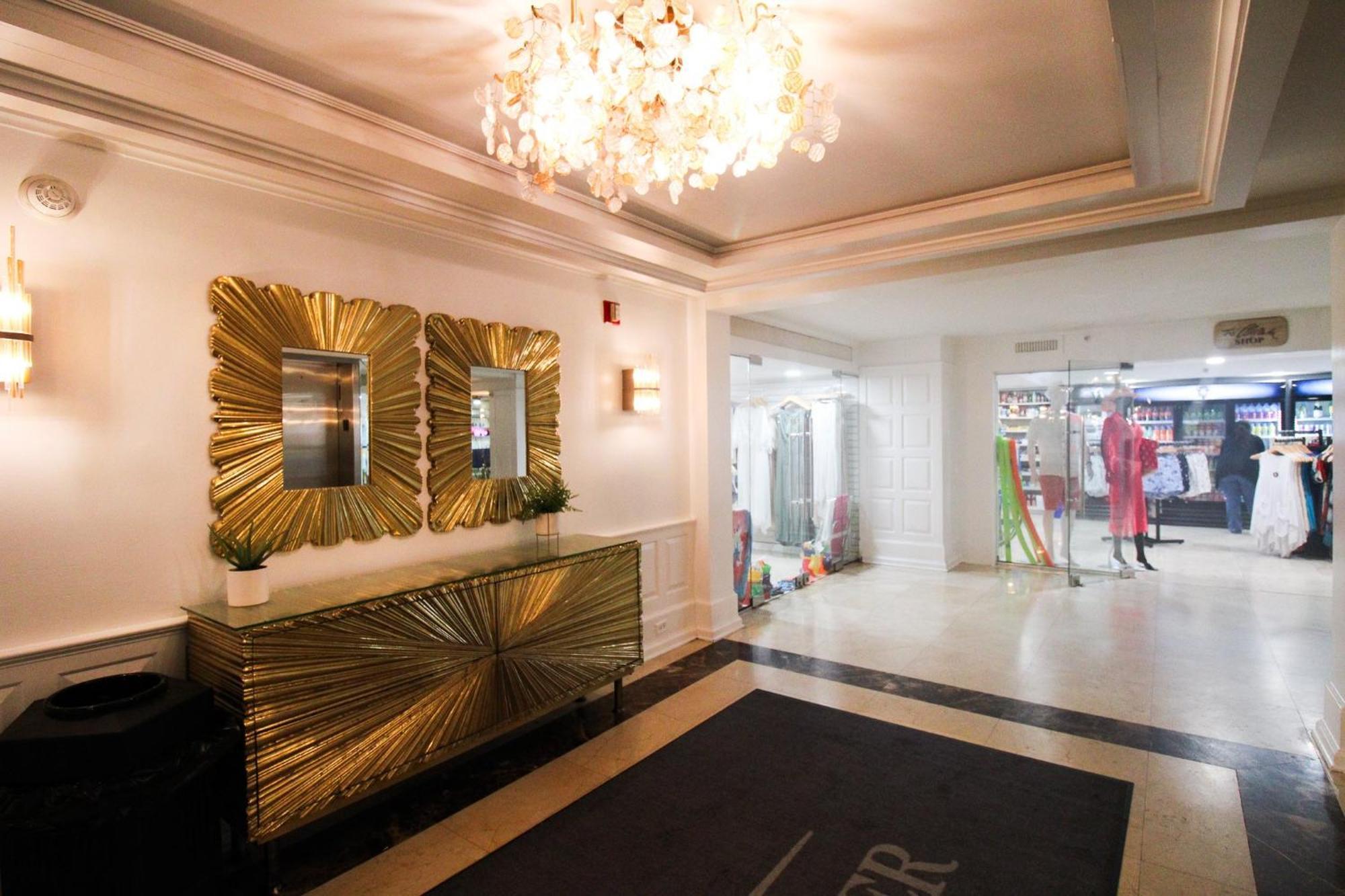 Alexander 1211 Beachfront Condo With Direct Beach Access, 2 Pools, Sauna, Gym Miami Beach Buitenkant foto