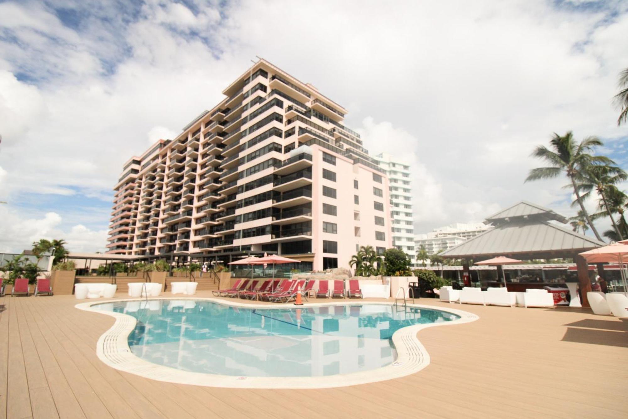 Alexander 1211 Beachfront Condo With Direct Beach Access, 2 Pools, Sauna, Gym Miami Beach Buitenkant foto