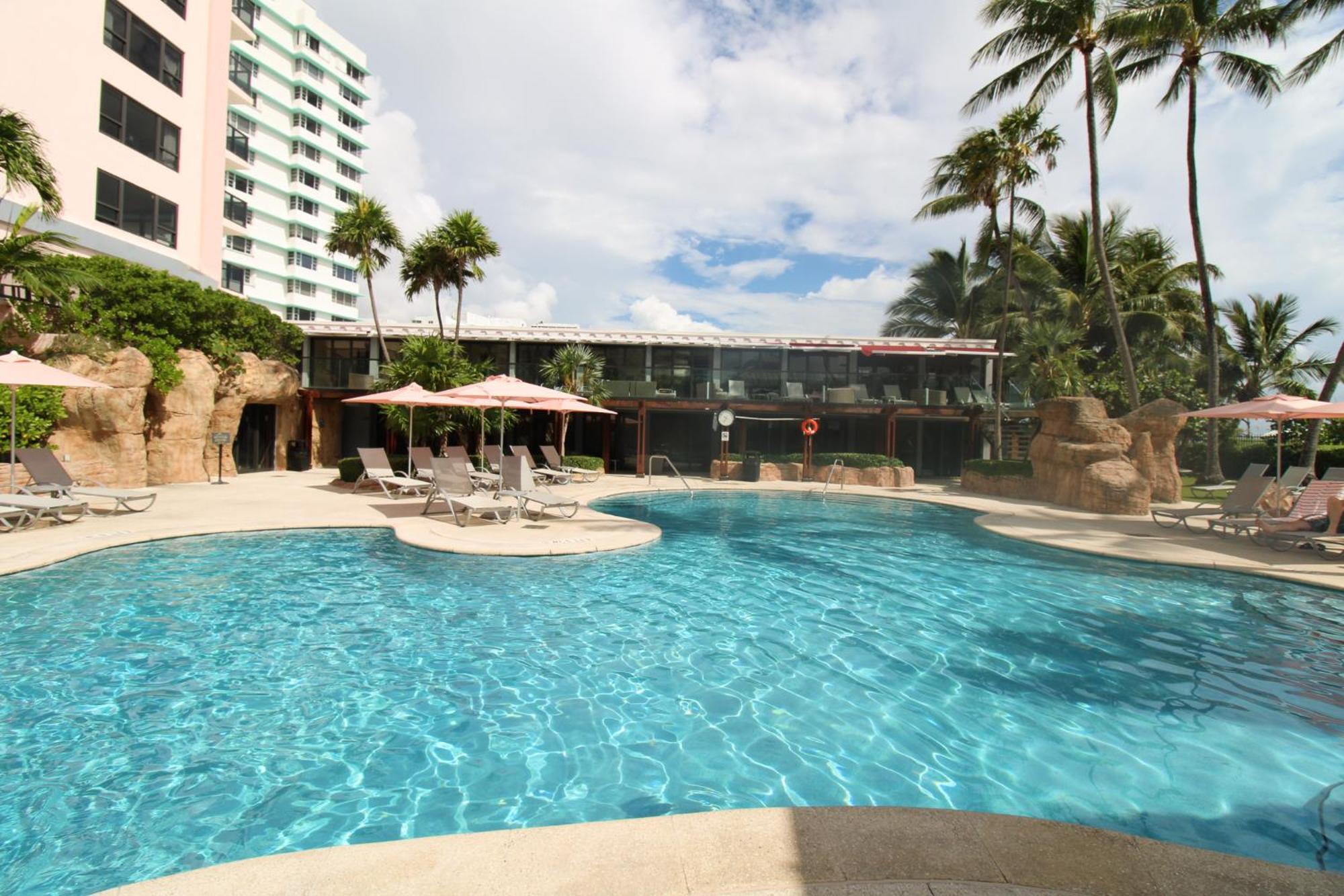 Alexander 1211 Beachfront Condo With Direct Beach Access, 2 Pools, Sauna, Gym Miami Beach Buitenkant foto