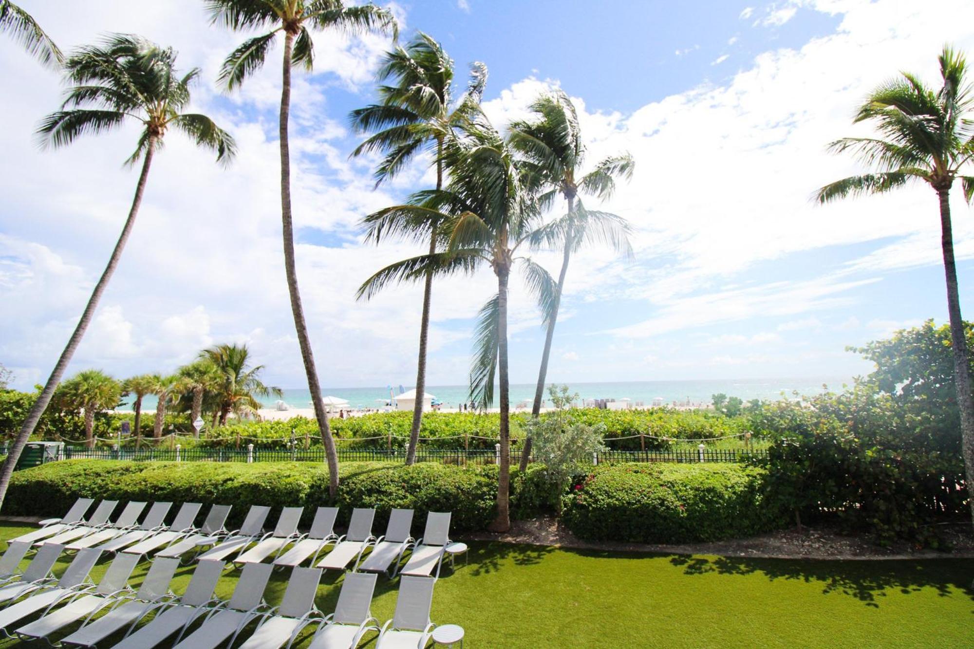 Alexander 1211 Beachfront Condo With Direct Beach Access, 2 Pools, Sauna, Gym Miami Beach Buitenkant foto