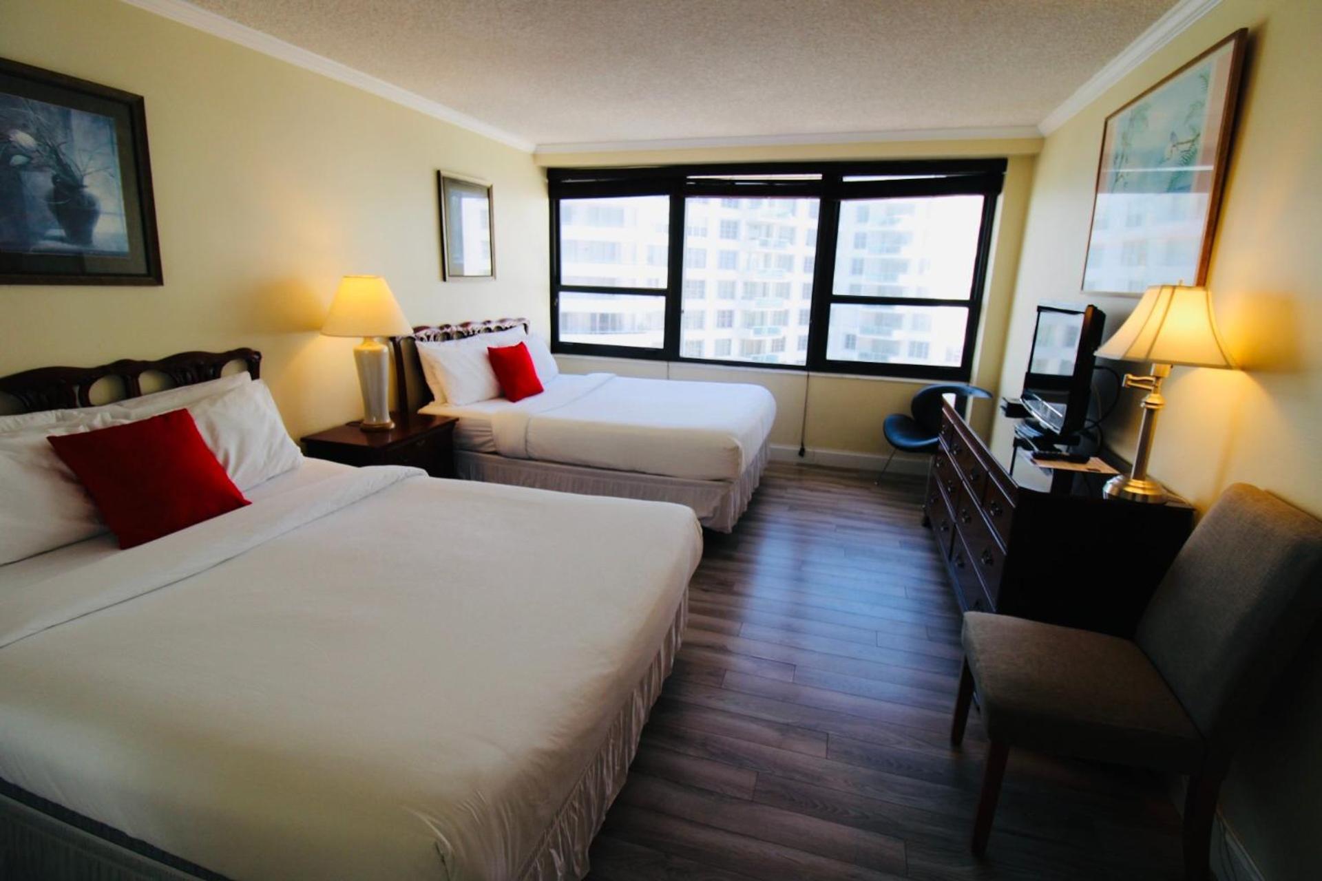 Alexander 1211 Beachfront Condo With Direct Beach Access, 2 Pools, Sauna, Gym Miami Beach Buitenkant foto