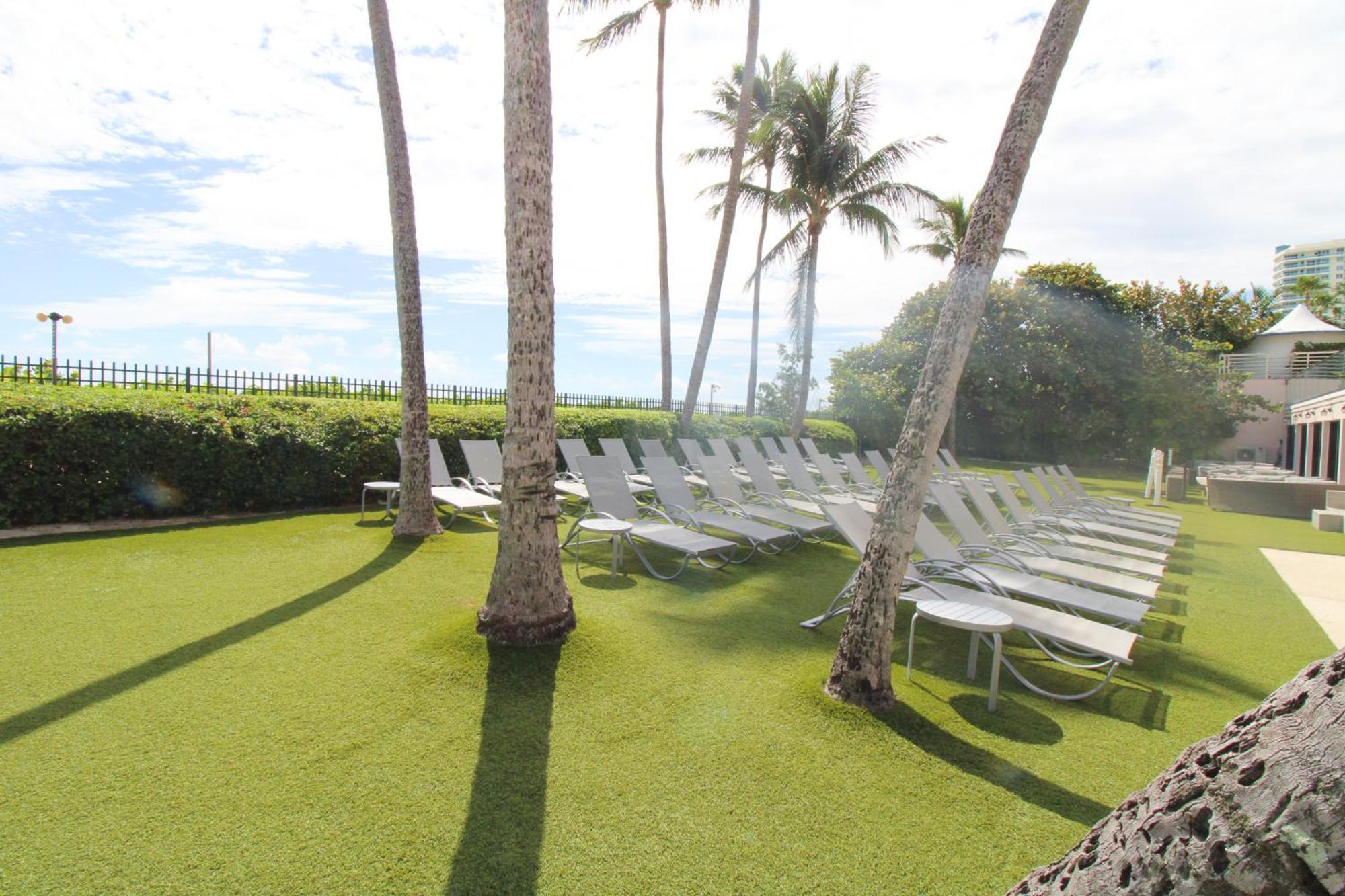 Alexander 1211 Beachfront Condo With Direct Beach Access, 2 Pools, Sauna, Gym Miami Beach Buitenkant foto