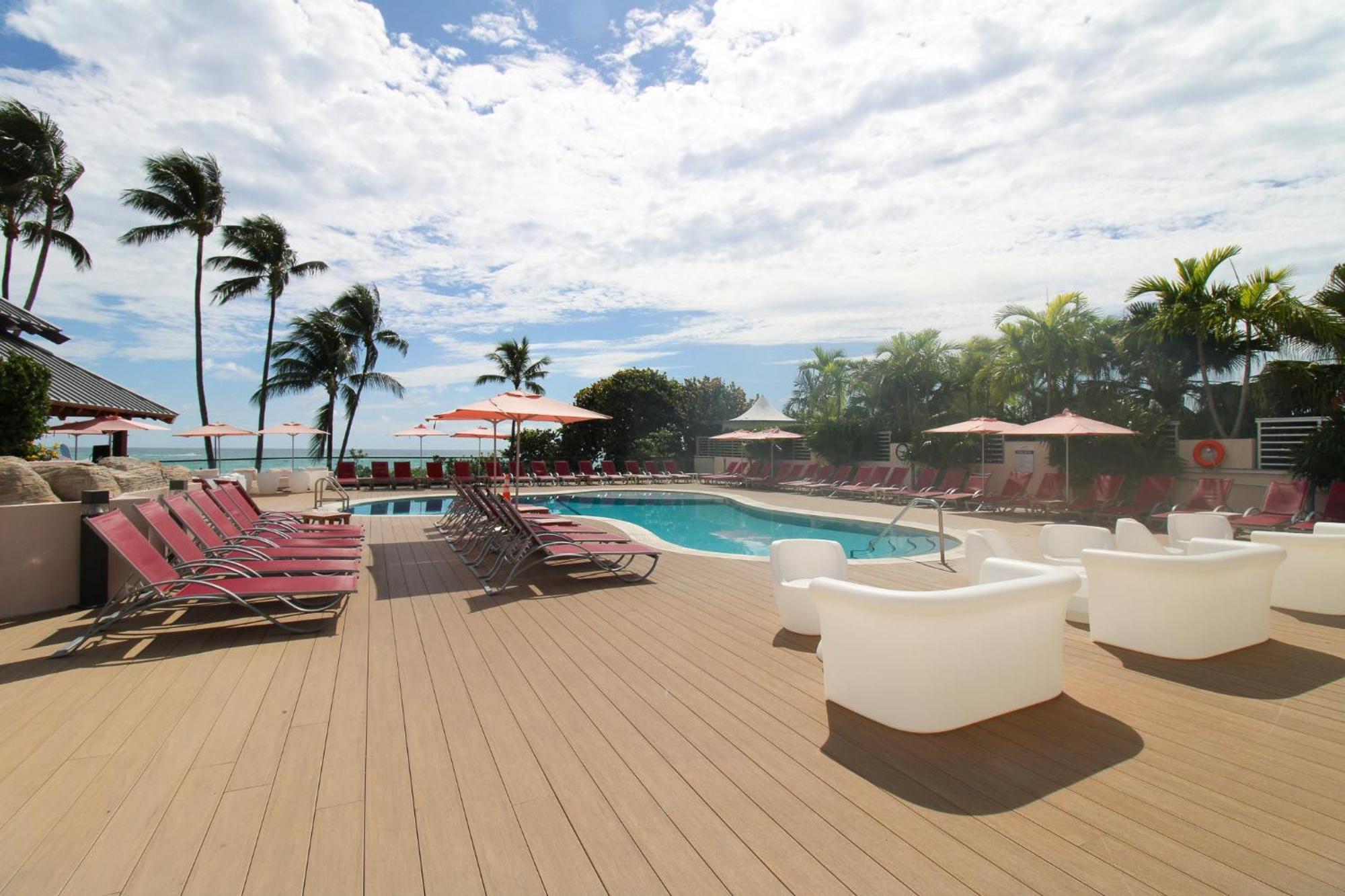 Alexander 1211 Beachfront Condo With Direct Beach Access, 2 Pools, Sauna, Gym Miami Beach Buitenkant foto