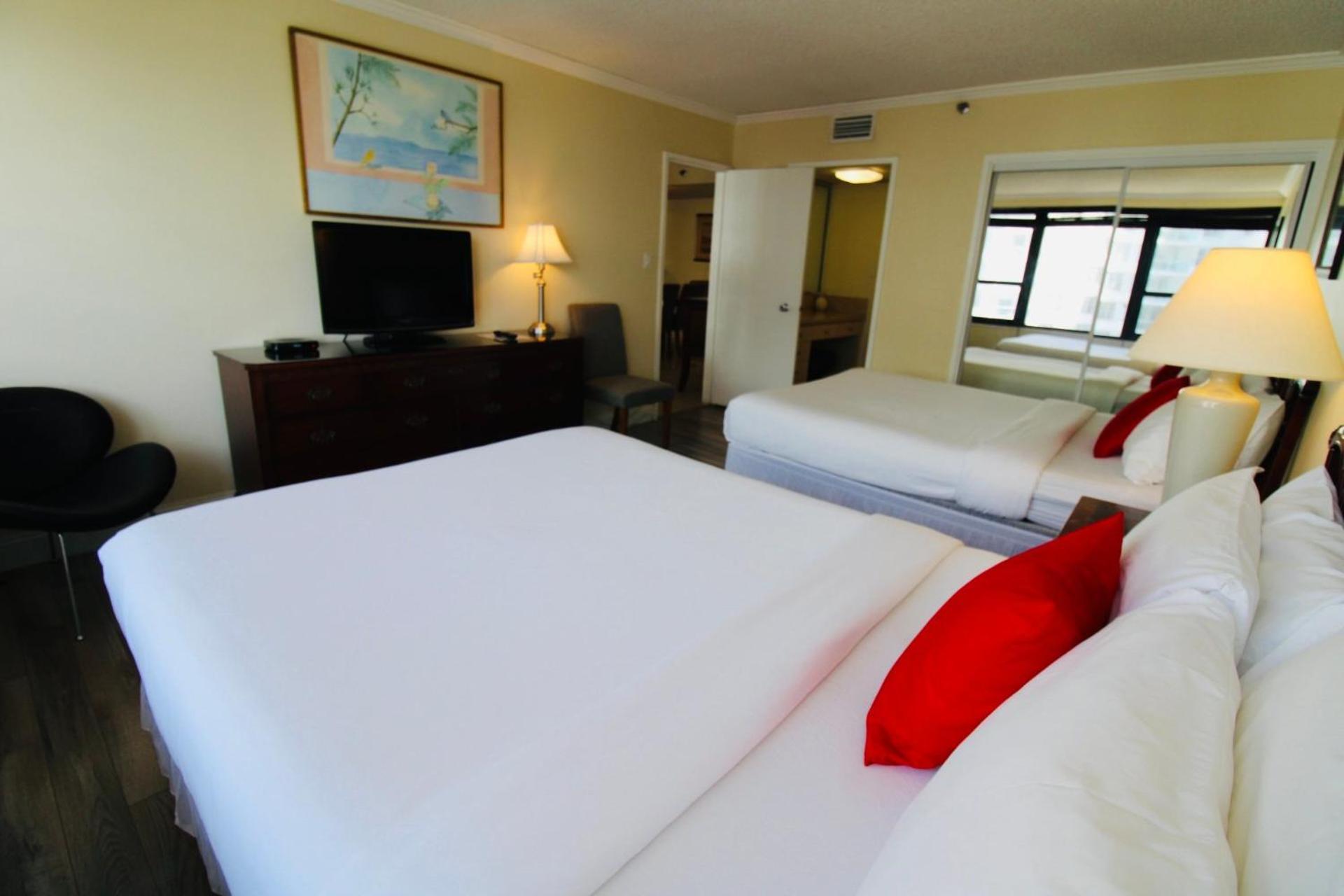 Alexander 1211 Beachfront Condo With Direct Beach Access, 2 Pools, Sauna, Gym Miami Beach Buitenkant foto