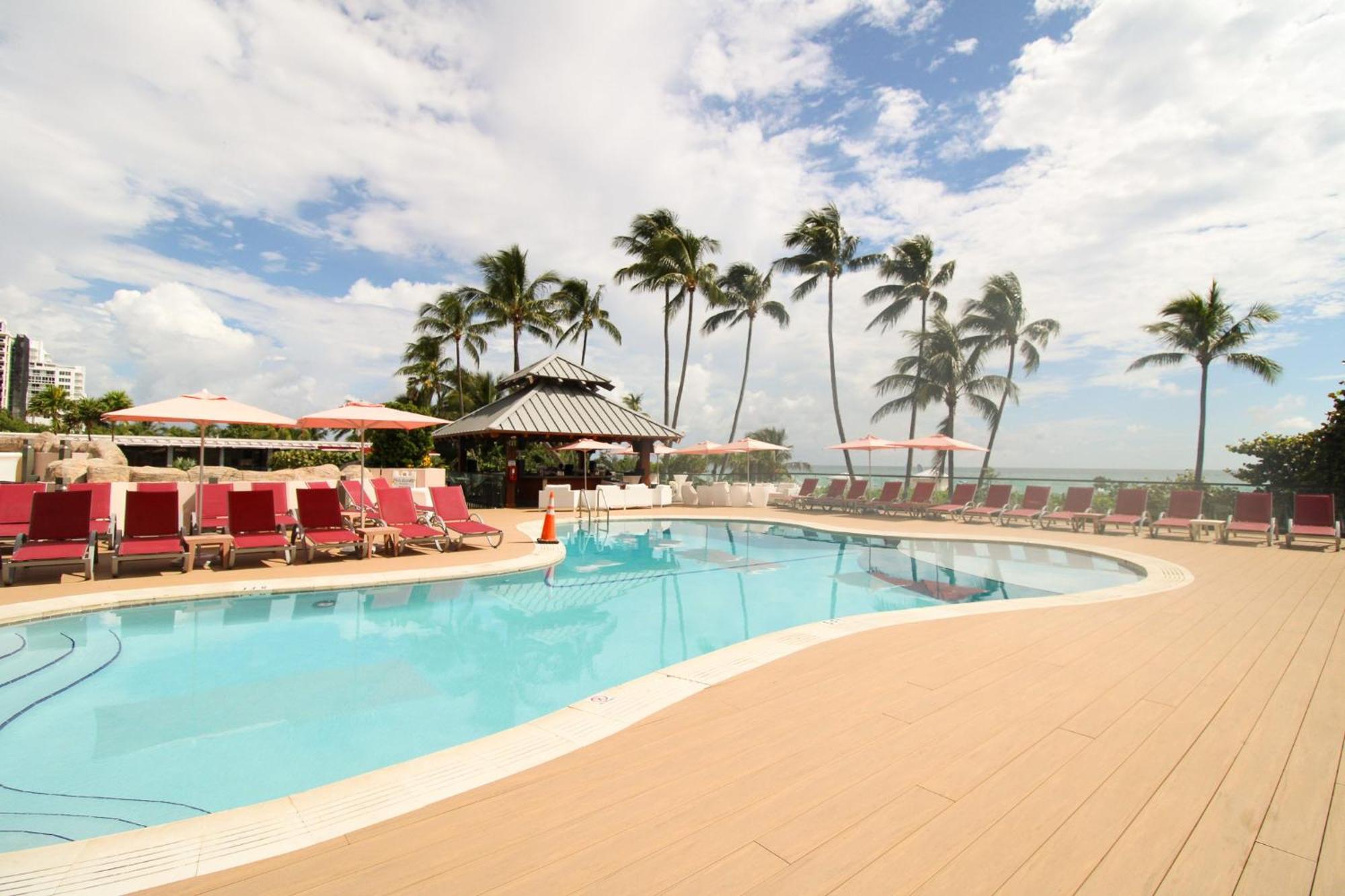 Alexander 1211 Beachfront Condo With Direct Beach Access, 2 Pools, Sauna, Gym Miami Beach Buitenkant foto