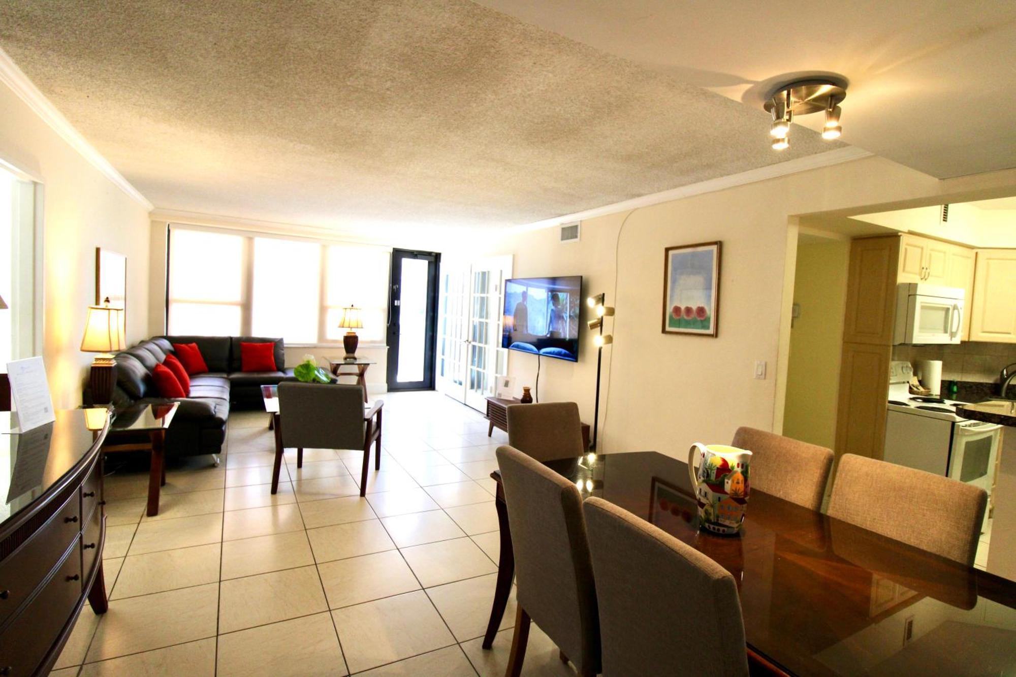 Alexander 1211 Beachfront Condo With Direct Beach Access, 2 Pools, Sauna, Gym Miami Beach Buitenkant foto