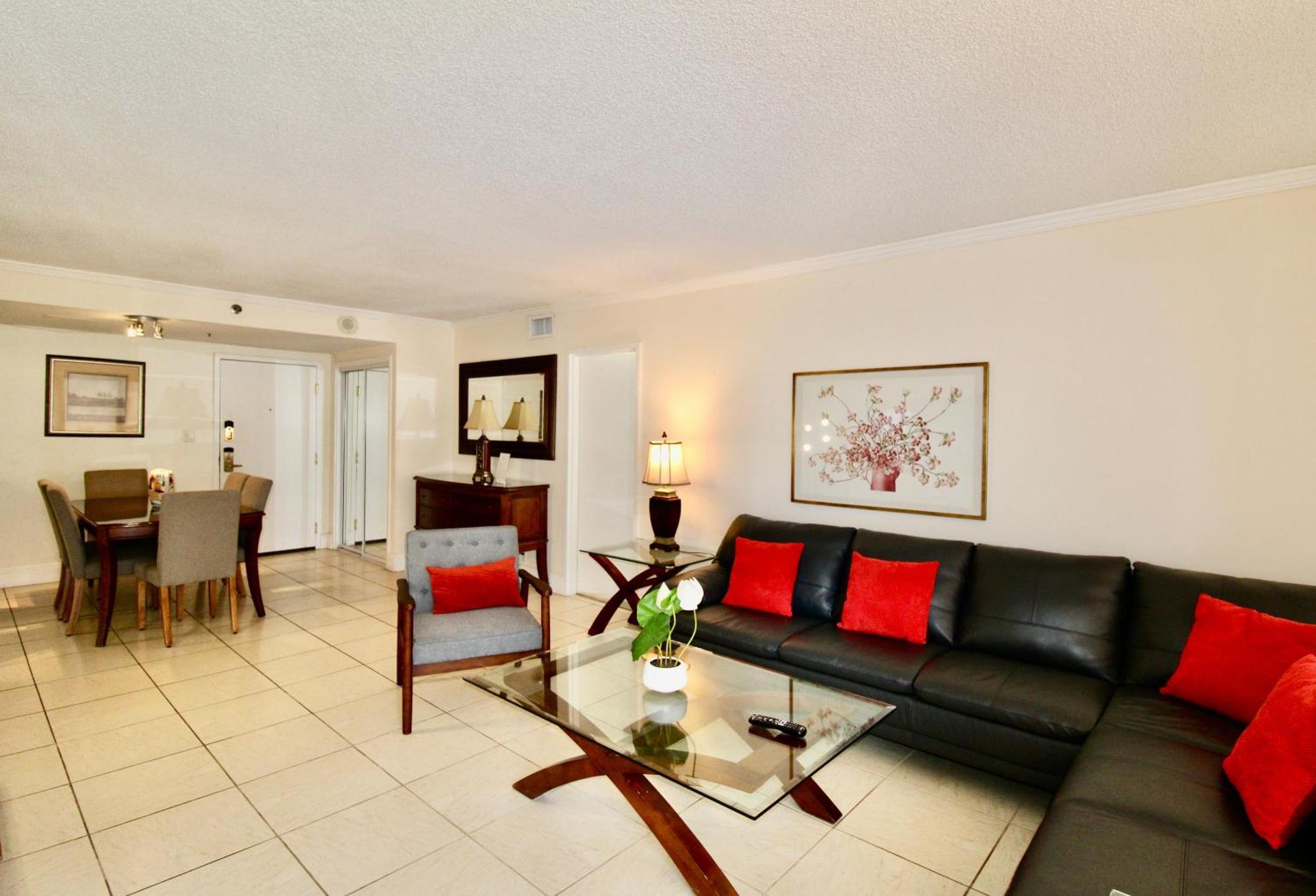 Alexander 1211 Beachfront Condo With Direct Beach Access, 2 Pools, Sauna, Gym Miami Beach Buitenkant foto