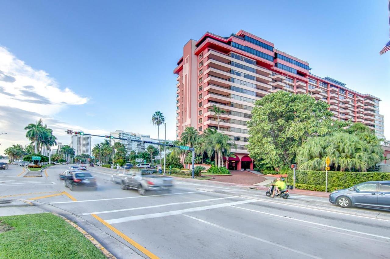 Alexander 1211 Beachfront Condo With Direct Beach Access, 2 Pools, Sauna, Gym Miami Beach Buitenkant foto